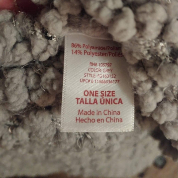 Maurices SUPER SOFT scarf - Picture 2 of 7